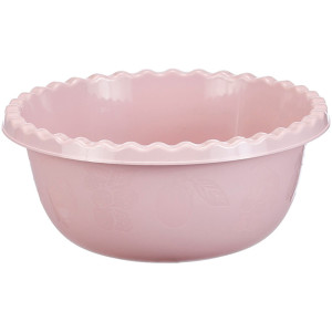 Миска Idea М 1312 круглая чайная роза 3 л