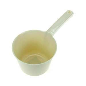 Ковш Idea М 1215 белый ротанг 1 л