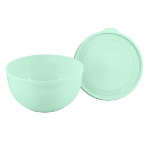 Миска Полимербыт Line 4359600 с крышкой 2 л