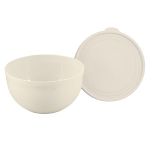 Миска Полимербыт Line 4359600 с крышкой 2 л