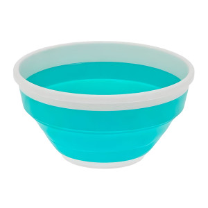 Миска Berossi Compact ИК 22337000 складная бирюза 1.4 л