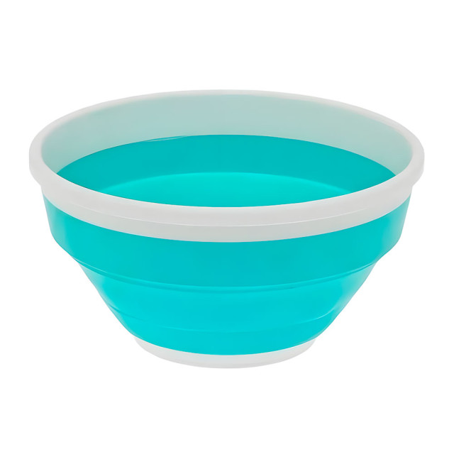 Миска Berossi Compact ИК 22337000 складная бирюза 1.4 л