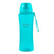 Бутылка для воды Ecos SK5015 бирюзовая 650 мл