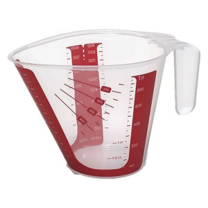 Кувшин мерный Полимербыт Step 4334000 1 л