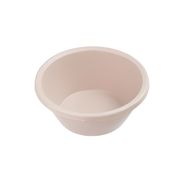 Миска Optimplast круглая латте 200 мм 1.55 л