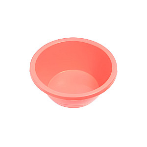 Миска Optimplast круглая лосось 200 мм 1.55 л