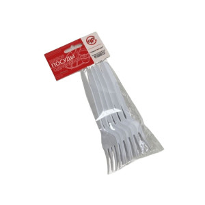 Вилки ГродноПакПласт Био 6 шт