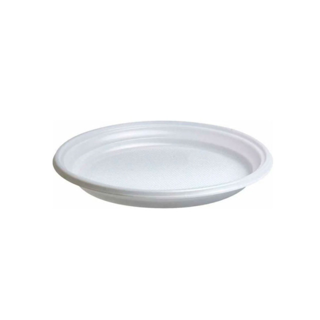 Тарелки ГродноПакПласт пластиковые 220 мм 6 шт