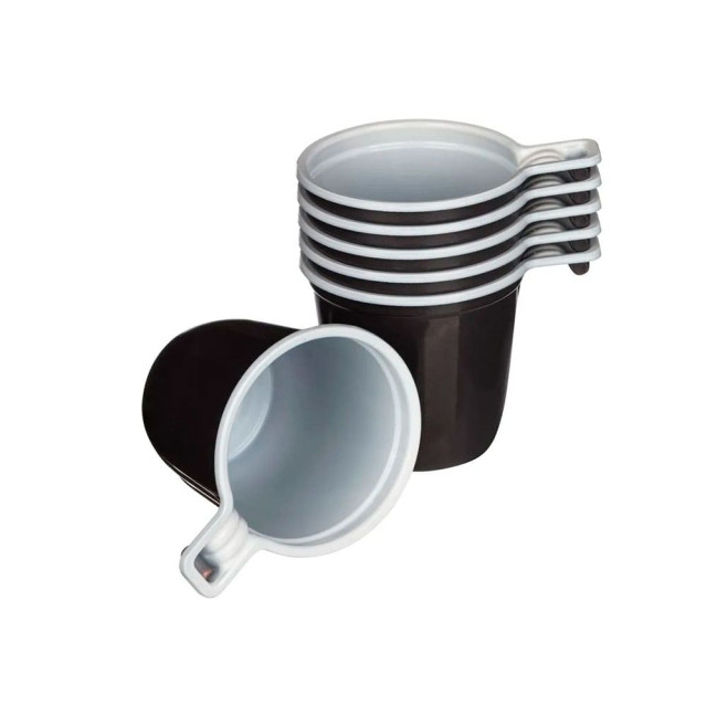 Чашки кофейные ГродноПакПласт 6 шт