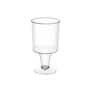 Рюмка ГродноПакПласт Кристалл 1002 прозрачный 100 мл 10 шт