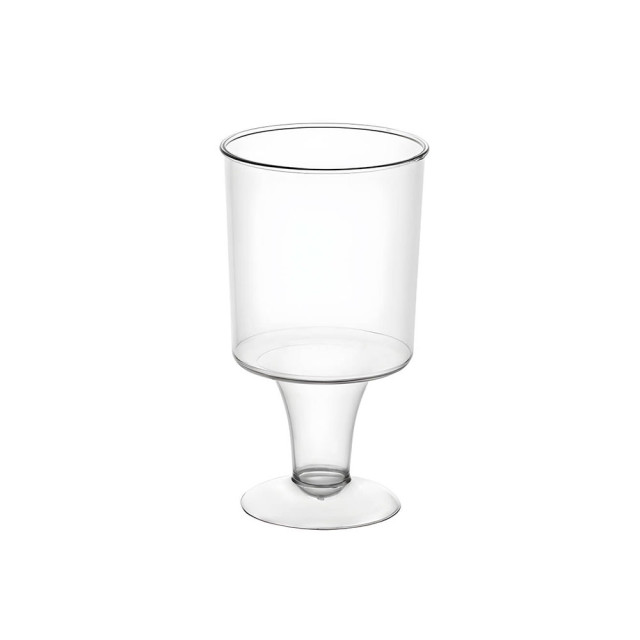 Рюмка ГродноПакПласт Кристалл 1002 прозрачный 100 мл 10 шт