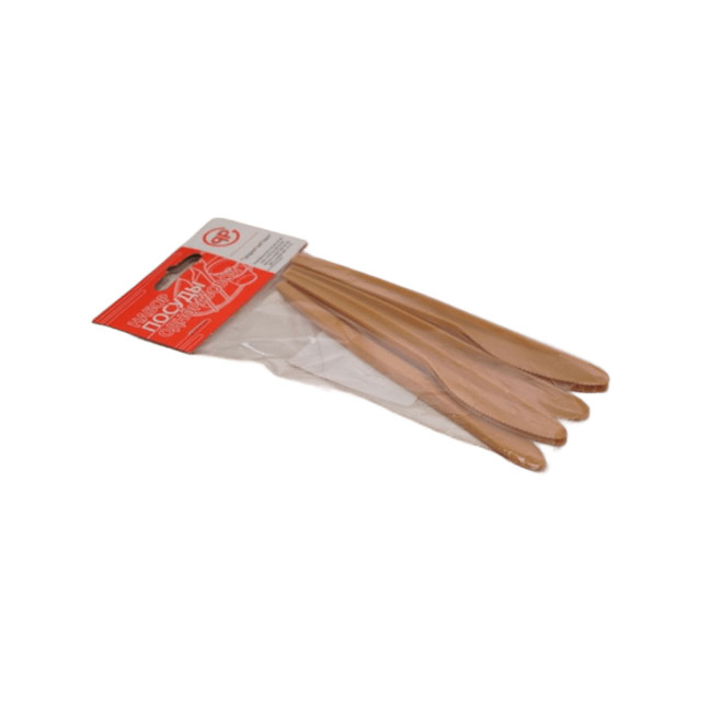 Ножи ГродноПакПласт Био 6 шт