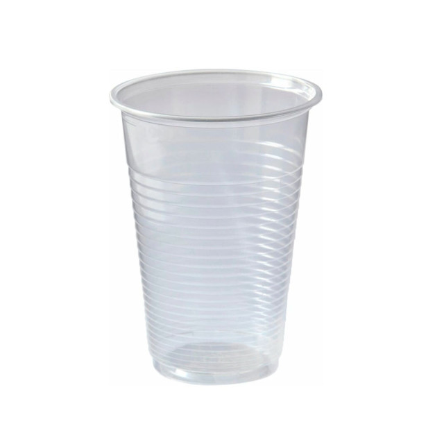 Стаканы ГродноПакПласт прозрачные 500 мл 6 шт