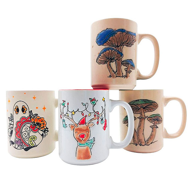 Кружка MonAmi MUG-528 520 мл