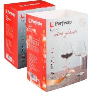 Набор бокалов для вина Perfecto Linea Sevilla 30-282401 730 мл 2 шт