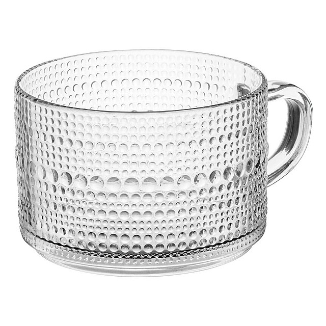 Кружка Perfecto Linea Crystal charm 30-400300 стеклянная 400 мл