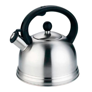 Чайник Astiat AST-1009 со свистком 2.5 л