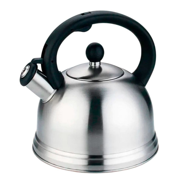 Чайник Astiat AST-1009 со свистком 2.5 л