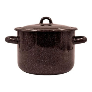 Кастрюля Лысьвенские эмали С-16141/Рк 4.3 л
