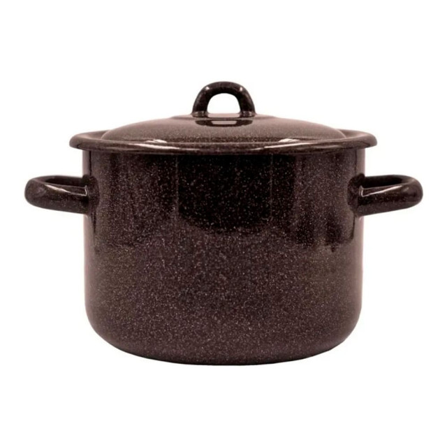 Кастрюля Лысьвенские эмали С-16141/Рк 4.3 л