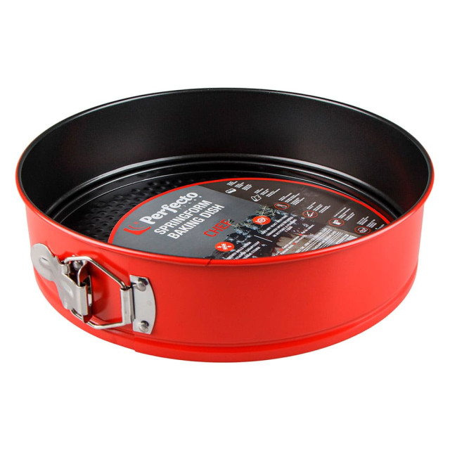 Форма для выпечки Perfecto Linea Chef 16-280604 круглая разъемная антипригарное покрытие 28*7 см