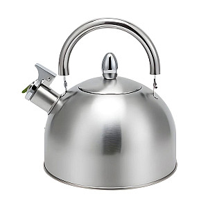Чайник Astiat AST-1092 со свистком 2.5 л