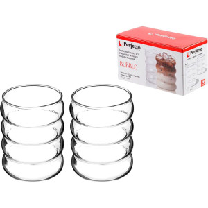 Набор стаканов Perfecto Linea Bubble 30-710370 370 мл 2 шт