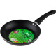 Сковорода Perfecto Linea Starcook 56-240432 алюминиевая 24*4.3 см черная