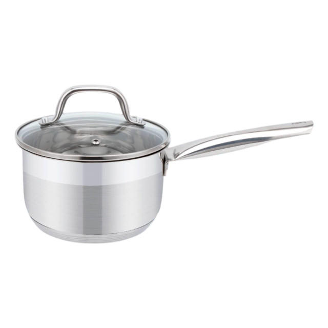 Ковш Astiat AST-5017 с крышкой 1.7 л