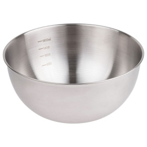 Миска для взбивания Perfecto Linea Chef 24-021598 из нержавеющей стали 21.5 см