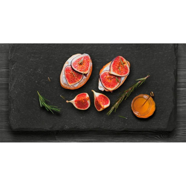 Блюдо сервировочное Perfecto Linea 28-003000 30*40 см сланец