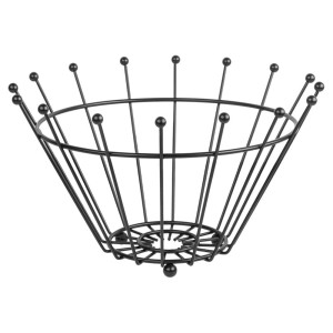 Корзина для фруктов Perfecto Linea Carmen 30-261013 металлическая