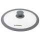 Крышка Perfecto Linea Handy Plus 25-024320 стеклянная с силиконовым ободом 24 см