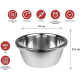 Миска для взбивания Perfecto Linea Chef 24-000180 из нержавеющей стали 18 см