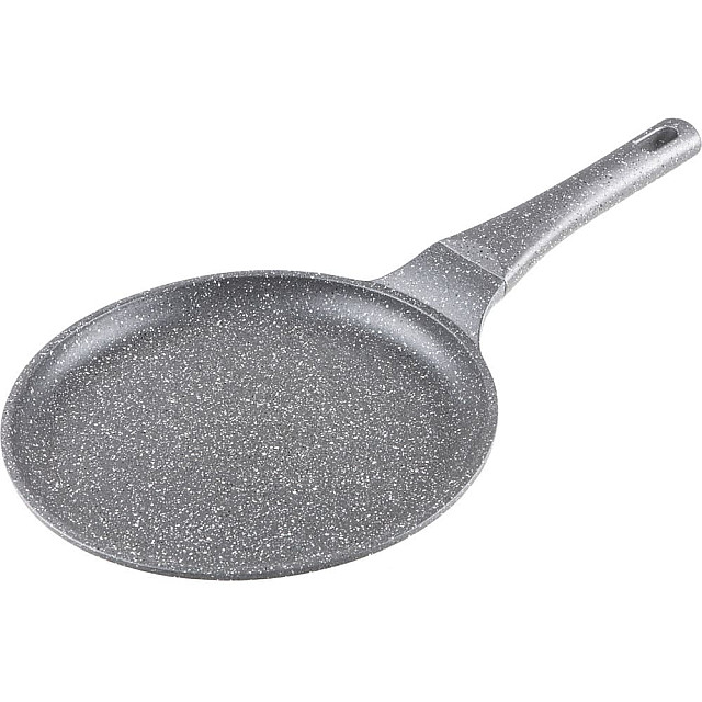 Сковорода блинная Perfecto Linea Grey 55-242111 литая 24*2.5 см алюминиевая