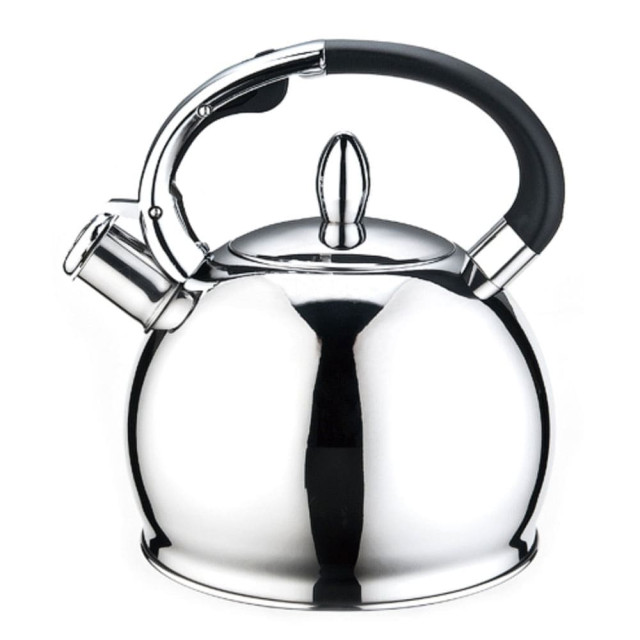 Чайник Perfecto Linea Milk Oolong 52-335001 со свистком 3.5 л