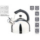 Чайник Perfecto Linea Classic Breakfast 52-335003 со свистком нержавеющая сталь 4 л