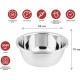 Миска Perfecto Linea Chef 24-000260 для взбивания нержавеющая сталь 26 см
