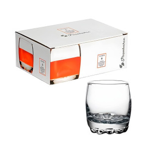 Набор стаканов Pasabahce Sylvana 42244 346009 80 мл 6 шт