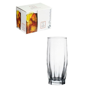 Набор стаканов для напитков Pasabahce Dance 42868 560241 320 мл 6 шт