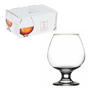 Набор бокалов Pasabahce Bistro 44188 490041 395 мл 6 шт