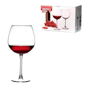 Набор бокалов Pasabahce Enoteca 44248 692570 780 мл 6 шт