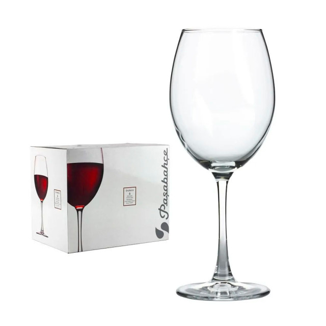 Набор бокалов Pasabahce Enoteca 44738 436444 615 мл 6 шт