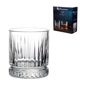 Набор стаканов Pasabahce Elysia 520014 1112333 210 мл 4 шт