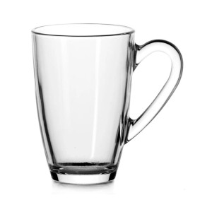 Кружка Pasabahce Aqua 55393 1066963 закаленное стекло 325 мл
