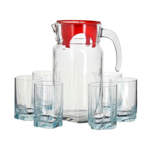 Набор Pasabahce Luna 97328 1018051 7 предметов