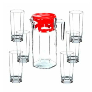 Набор Pasabahce Kosem 97415 1018201 7 предметов