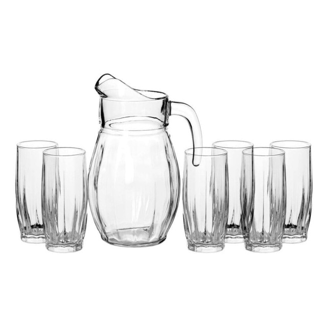 Набор Pasabahce Dance 97874 1013570 7 предметов