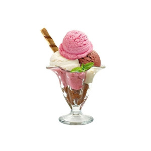 Ваза для мороженого Pasabahce Ice Ville SL3 007006 51078/105333 130 мм