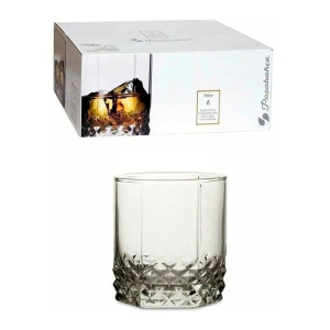 Набор стаканов для виски Pasabahce Valse 42945 314929 315 мл 6 шт